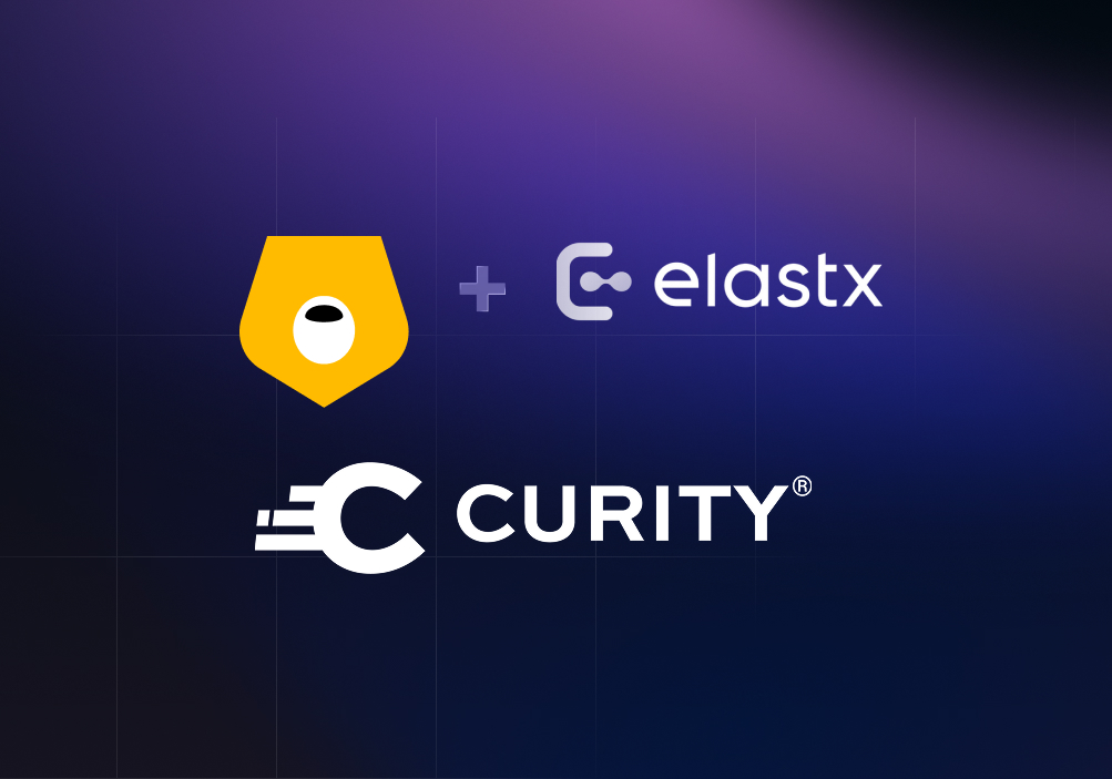 Bjorn Lunden running Curity on the Elastx cloud platform