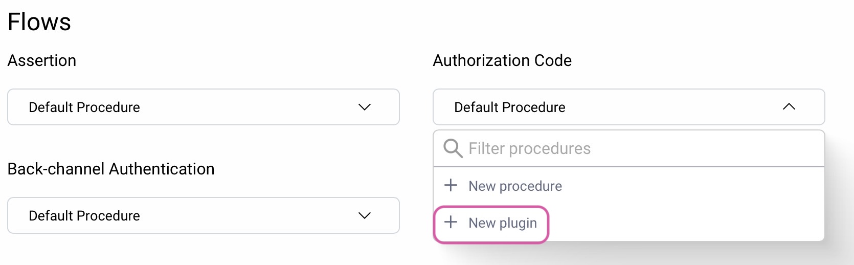 Enable the Plugin