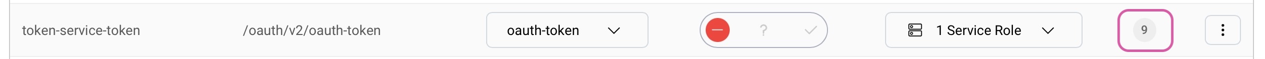 Token Endpoint
