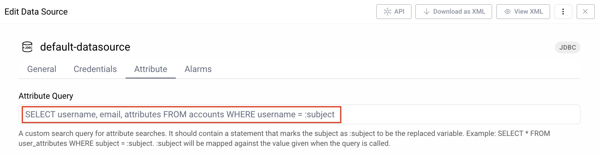 Claims Query