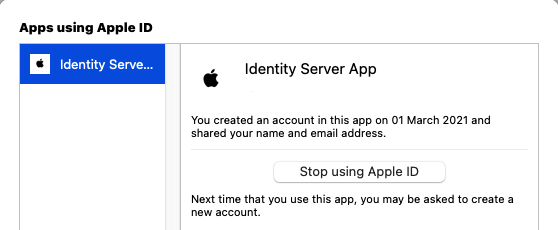 Revoking Access