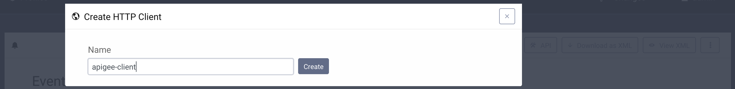 Add new http client