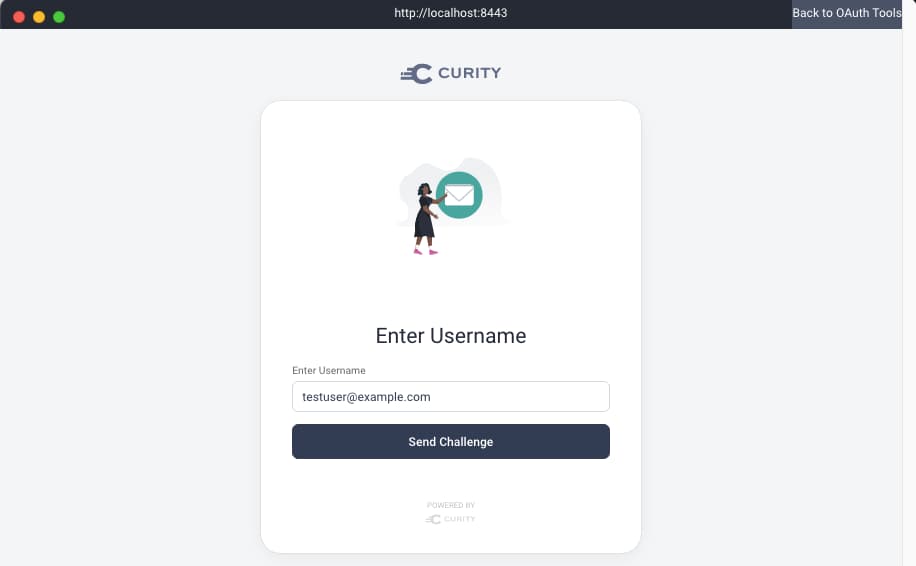Start Email Login