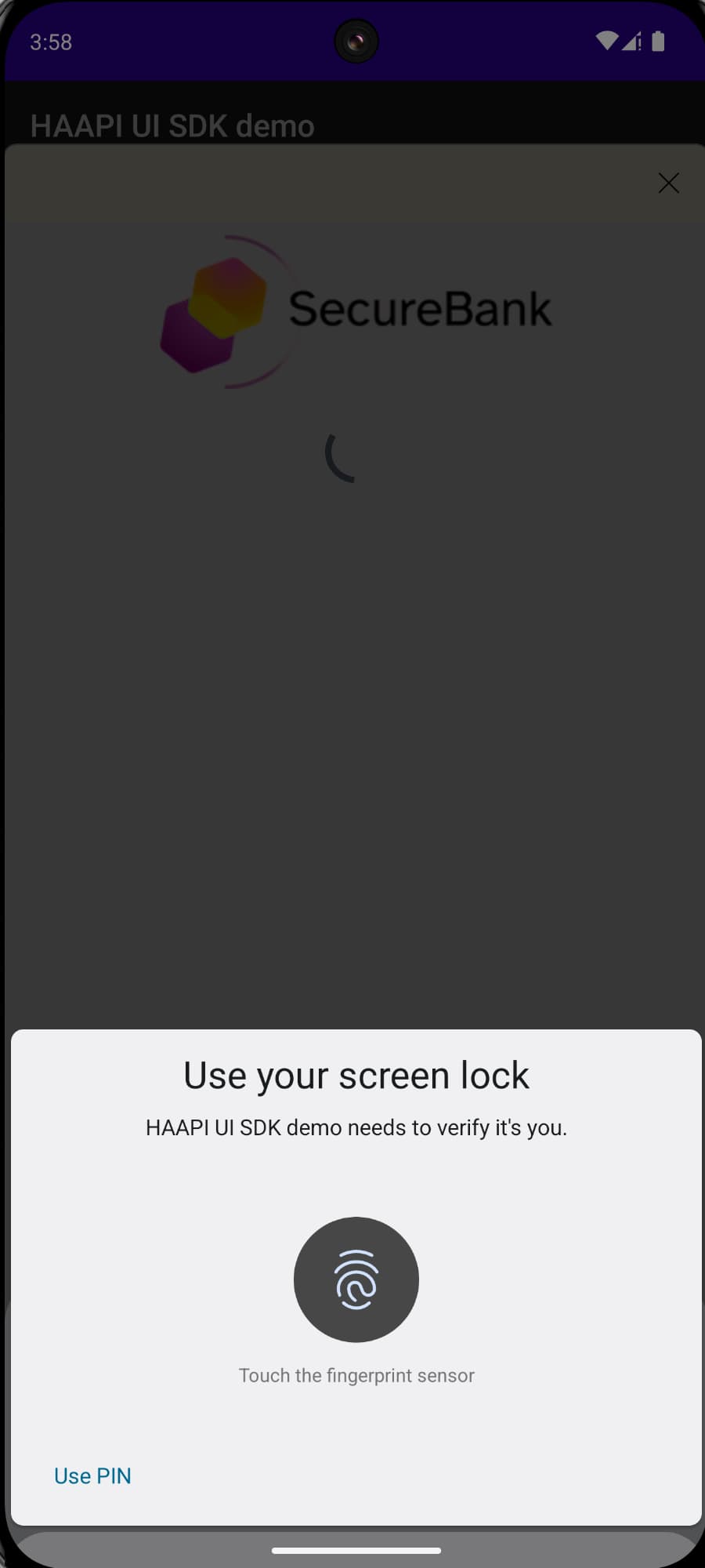 Android Passkeys Login