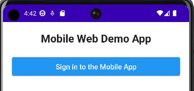 Android App