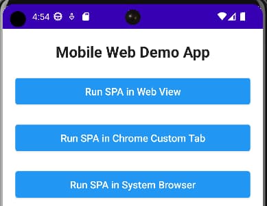 Android Navigation